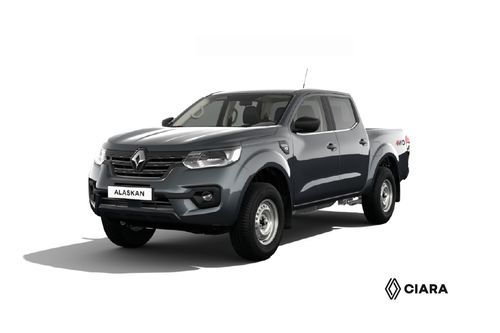 RENAULT ALASKAN 2.3 TDI CONFORT 4X4 2024