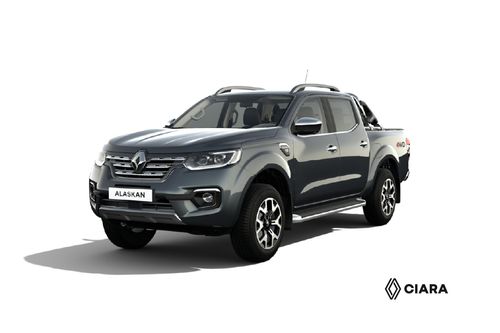 RENAULT ALASKAN 2.3 TDI ICONIC 4X4 2024