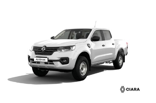 RENAULT ALASKAN 2.3 TDI CONFORT 4X2 2024