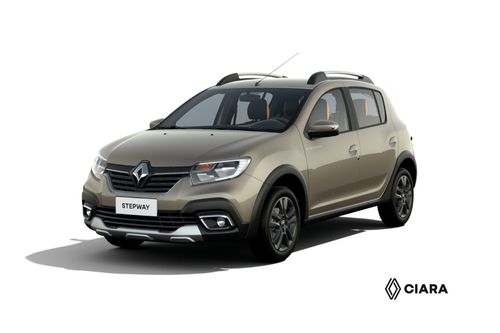 RENAULT SANDERO STEPWAY PH2 1.6 INTENS L/19 2024