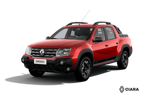 RENAULT DUSTER OROCH 1.3T 4X4 OUTSIDER 2024