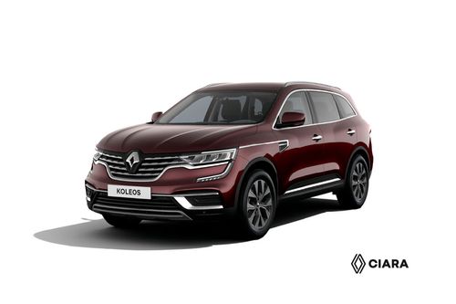 RENAULT KOLEOS 2.5 4X4 INTENS CVT L/20 2024