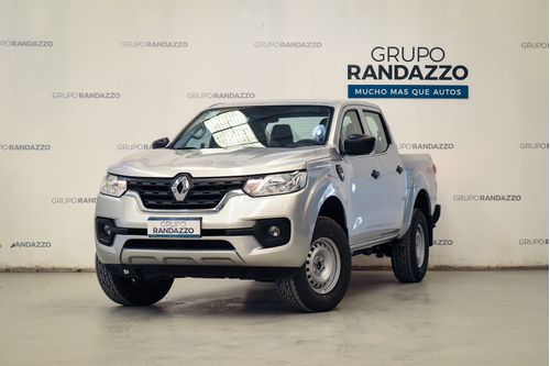 RENAULT ALASKAN 2.3 TDI CONFORT 4X4 2024