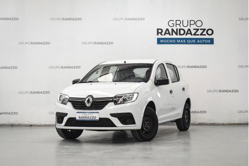 RENAULT SANDERO II 1.6 16V LIFE L/23 2024