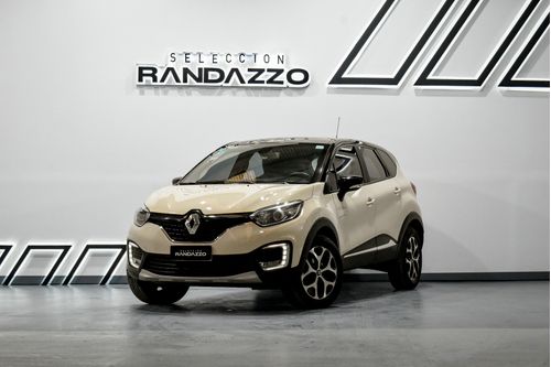 RENAULT CAPTUR 2.0 INTENS 2017