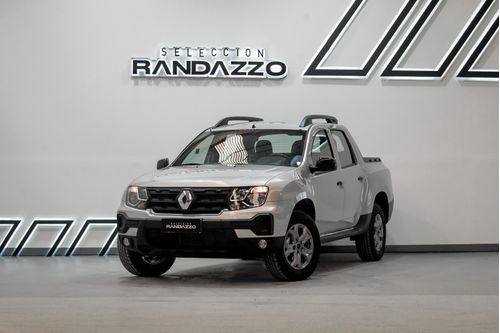 RENAULT DUSTER OROCH 1.6 EMOTION SCE 2024