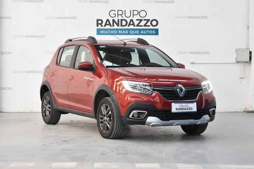 RENAULT SANDERO STEPWAY PH2 1.6 ZEN L19 2021