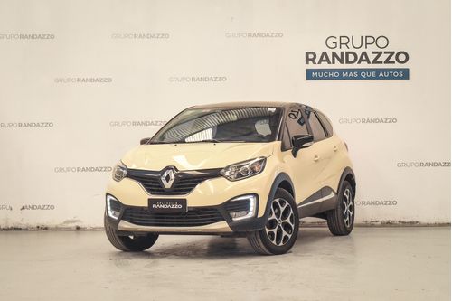 RENAULT CAPTUR 2.0 INTENS 2017