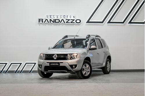 RENAULT DUSTER 1.6 4X2 DYNAMIQUE L/15 2016