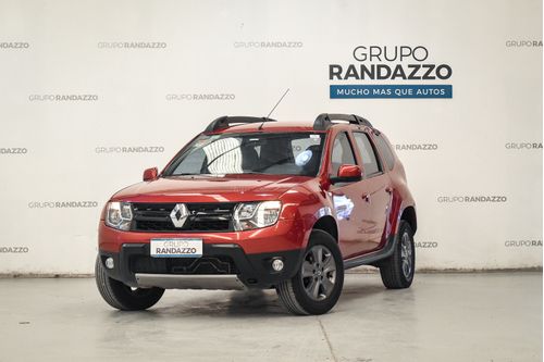 RENAULT DUSTER 1.6 4X2 PRIVILEGE L/15 2020