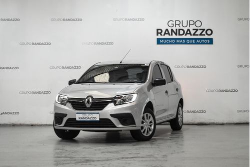 RENAULT SANDERO II 1.6 16V LIFE L/19 2022