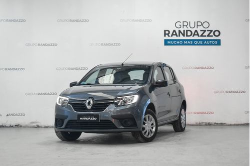 RENAULT SANDERO II 1.6 16V LIFE L/19 2022