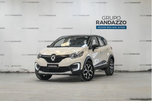 RENAULT CAPTUR 2.0 INTENS 2018