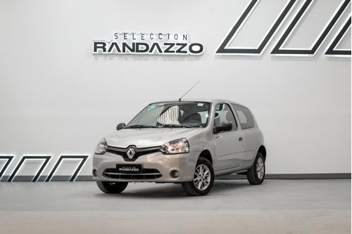 RENAULT CLIO MIO 1.2 3 P CONFORT PLUS 2014