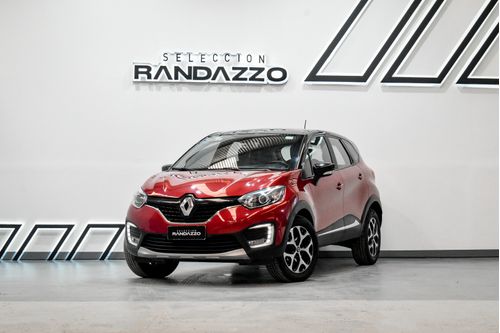 RENAULT CAPTUR 1.6 INTENS CVT 2018