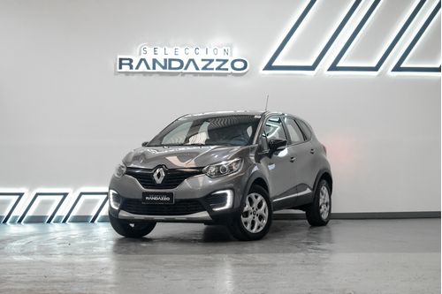 RENAULT CAPTUR 2.0 ZEN 2022