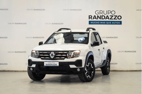 RENAULT DUSTER OROCH 1.6 EMOTION SCE 2024