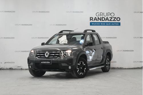 RENAULT DUSTER OROCH 1.3T 4X4 OUTSIDER 2022