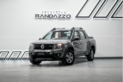 RENAULT DUSTER OROCH 2.0 OUTSIDER PLUS 4X4 2020