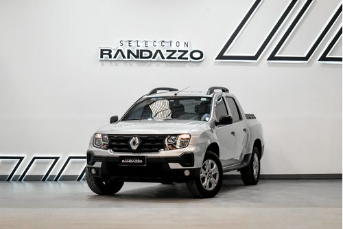 RENAULT DUSTER OROCH 1.6 EMOTION SCE 2023