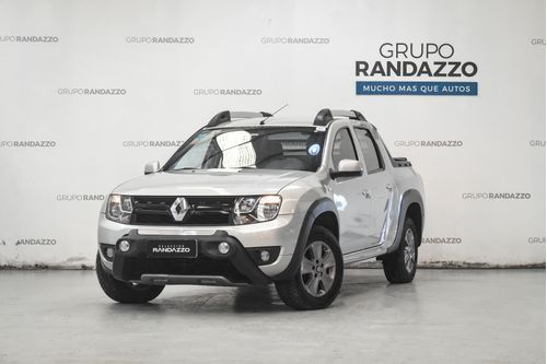 RENAULT DUSTER OROCH 2.0 OUTSIDER PLUS 2018