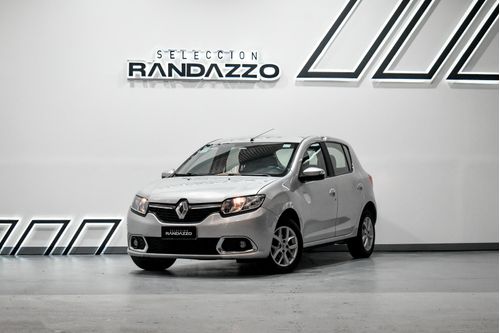 RENAULT SANDERO II 1.6 16V PRIVILEGE 2017