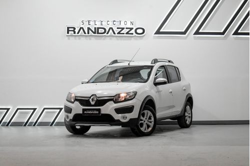 RENAULT SANDERO STEPWAY II 1.6 PRIVILEGE 2016