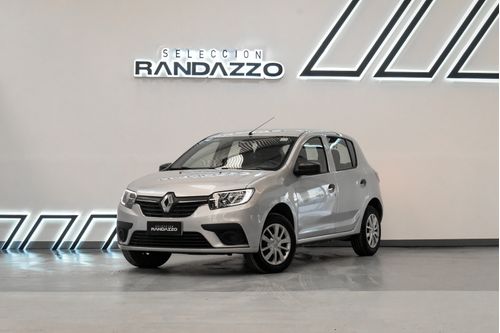 RENAULT SANDERO II 1.6 16V LIFE L/23 2023