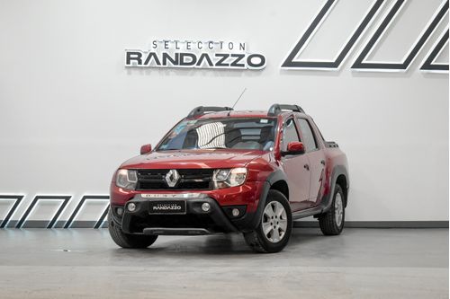 RENAULT DUSTER OROCH 1.6 OUTSIDER 2019