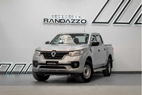 RENAULT ALASKAN 2.3 TDI CONFORT 4X2 2021