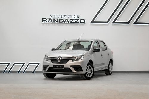 RENAULT LOGAN II 1.6 16V LIFE L/19 2023
