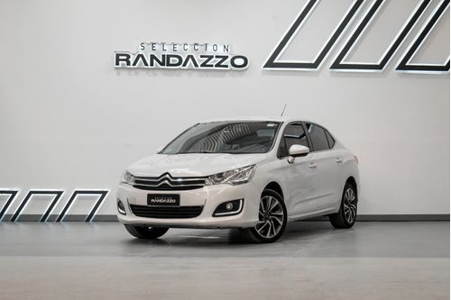 CITROEN C 4 LOUNGE 1.6 THP FEEL AT6 2017