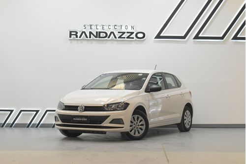 VOLKSWAGEN POLO 1.6 L/22 MSI TREND 2022