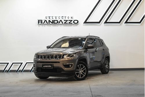 CHRYSLER JEEP COMPASS 2.4 SPORT 4X2 MT6 2019