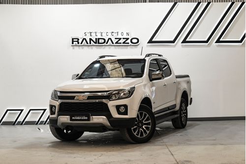 CHEVROLET P-UP S10 2.8TD DC 4X4 LTZ AT L/21 2021