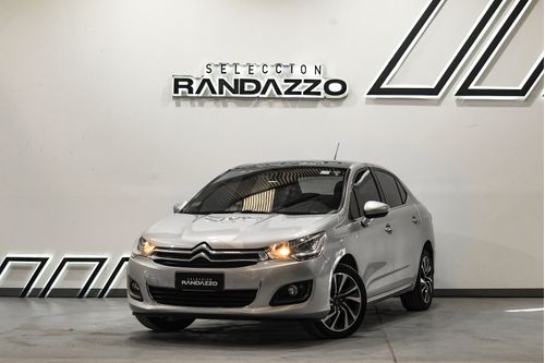 CITROEN C 4 LOUNGE 1.6 THP TENDANCE AT 2015
