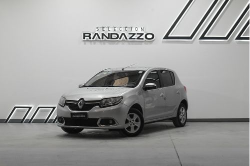 RENAULT SANDERO II 1.6 16V PRIVILEGE 2016