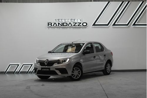 RENAULT LOGAN II 1.6 16V LIFE L/19 2023