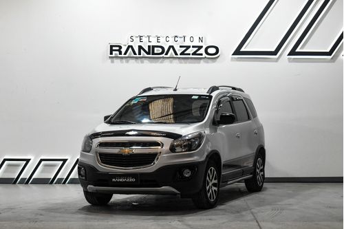 CHEVROLET SPIN 1.8 LTZ 5 AS ACTIV L/19 2018