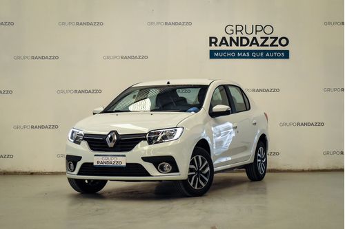 RENAULT LOGAN II 1.6 16V INTENS L/19 2025