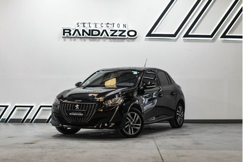 PEUGEOT 208 L/20 1.6 ALLURE 2022