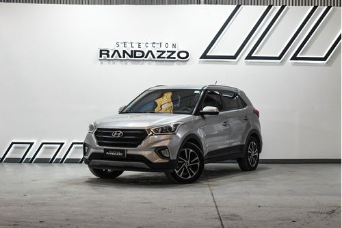 HYUNDAI CRETA 1.6 SAFETY AT 2021