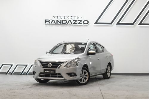 NISSAN VERSA 1.6 ADVANCE PURE DRIVE L15 2018