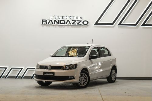 VOLKSWAGEN GOL TREND 1.6 5 P L/13 HIGHLINE 2015