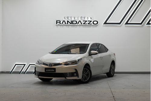 TOYOTA COROLLA 1.8 XEI L/17 CVT 2018