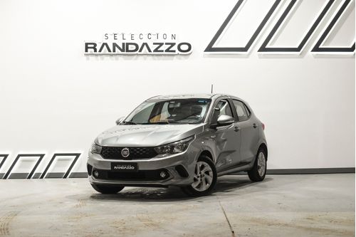 FIAT ARGO 1.3 DRIVE GSE 2019