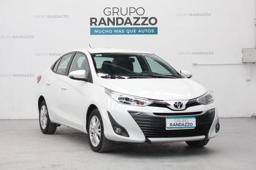TOYOTA YARIS 1.5 4 PTAS XLS 2019