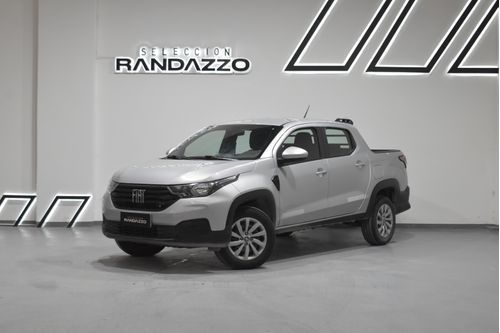 FIAT STRADA 1.4 FIRE ENDURANCE CD 2022