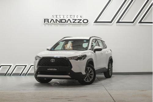 TOYOTA COROLLA CROSS 2.0 XLI CVT L/24 2024