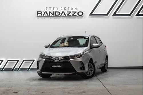 TOYOTA YARIS 1.5 5 PTAS XLS CVT L/22 2024
